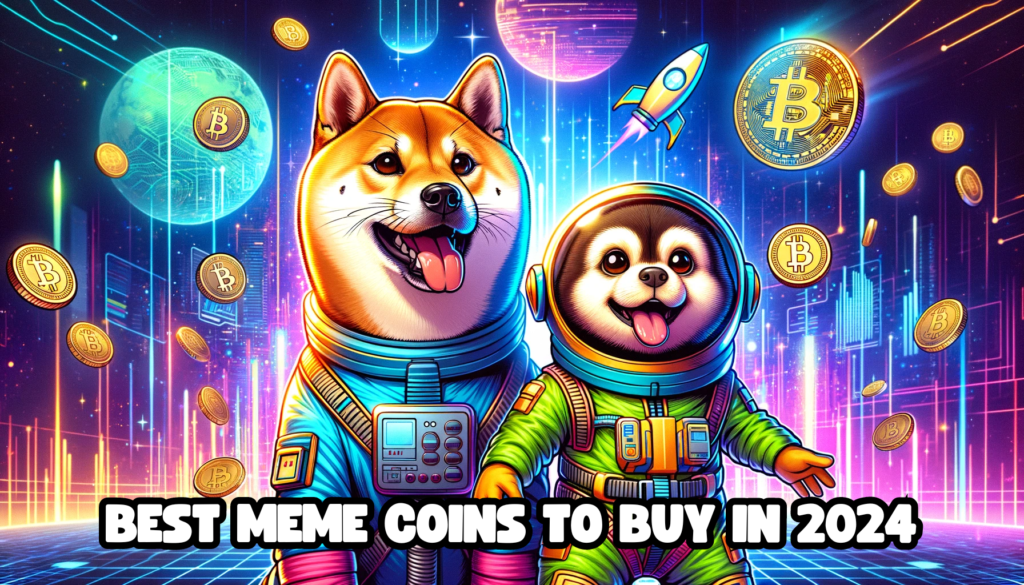 List of The Hottest Meme Coins This Week: