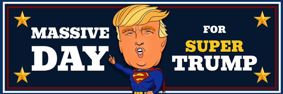 Super Trump ($STRUMP): A Rising Star in the PoliFi Trend of Cryptocurrencies