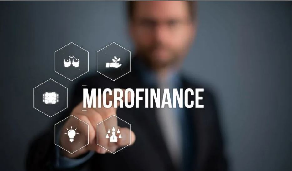 what is microfinance