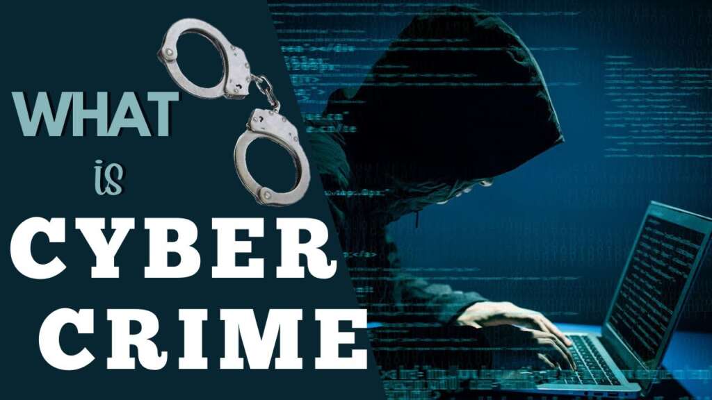What is Cyber Crime?
