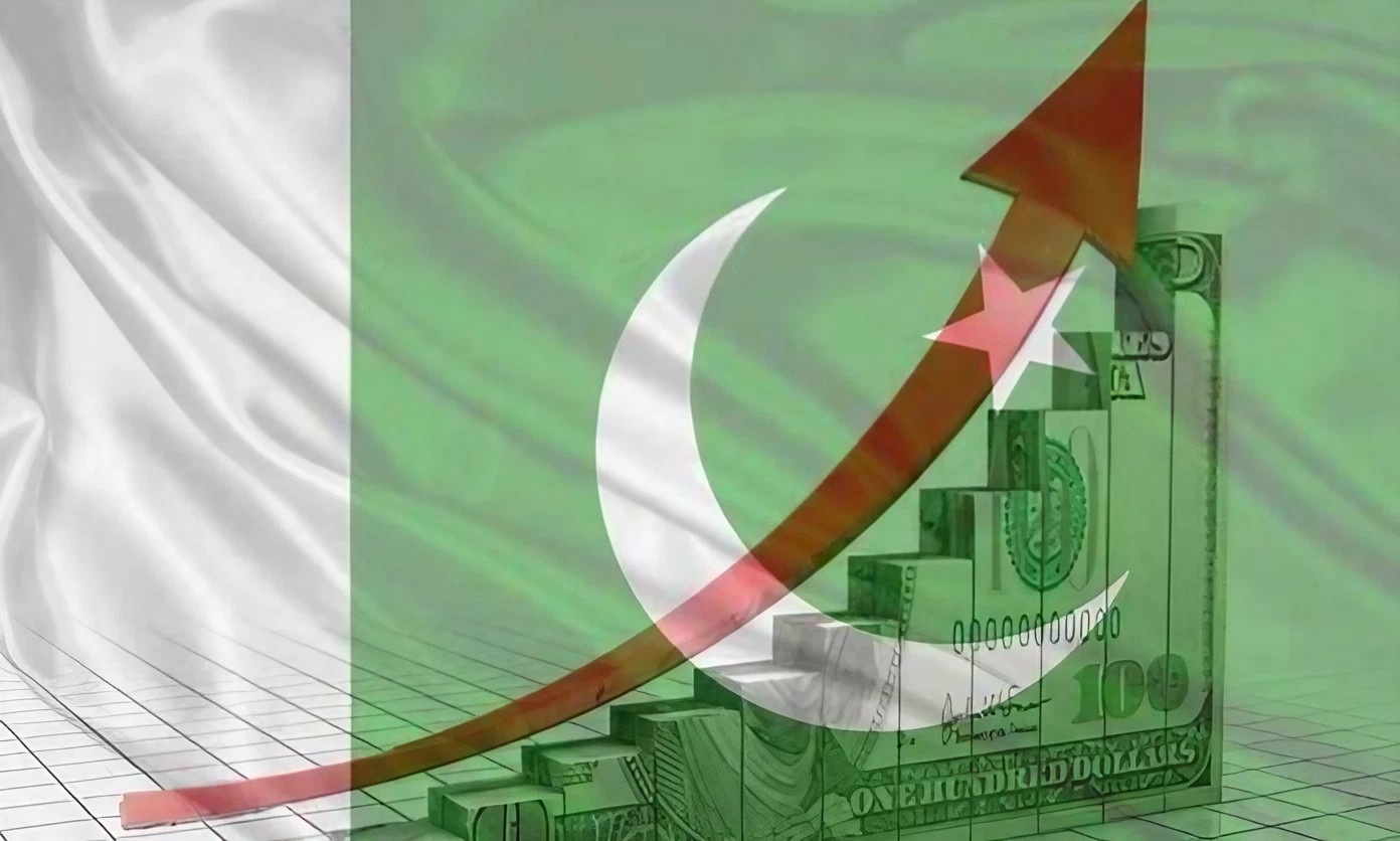 The Rise and Fall of Pakistan's Economy Between 2015 and 2024