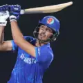 Sediqullah Atal: Afghanistan’s Rising Star in the ACC Men’s T20 Emerging Teams Asia Cup