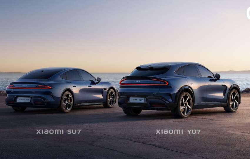 Xiaomi Unveils YU7 Electric SUV: A Game-Changer in the EV Market