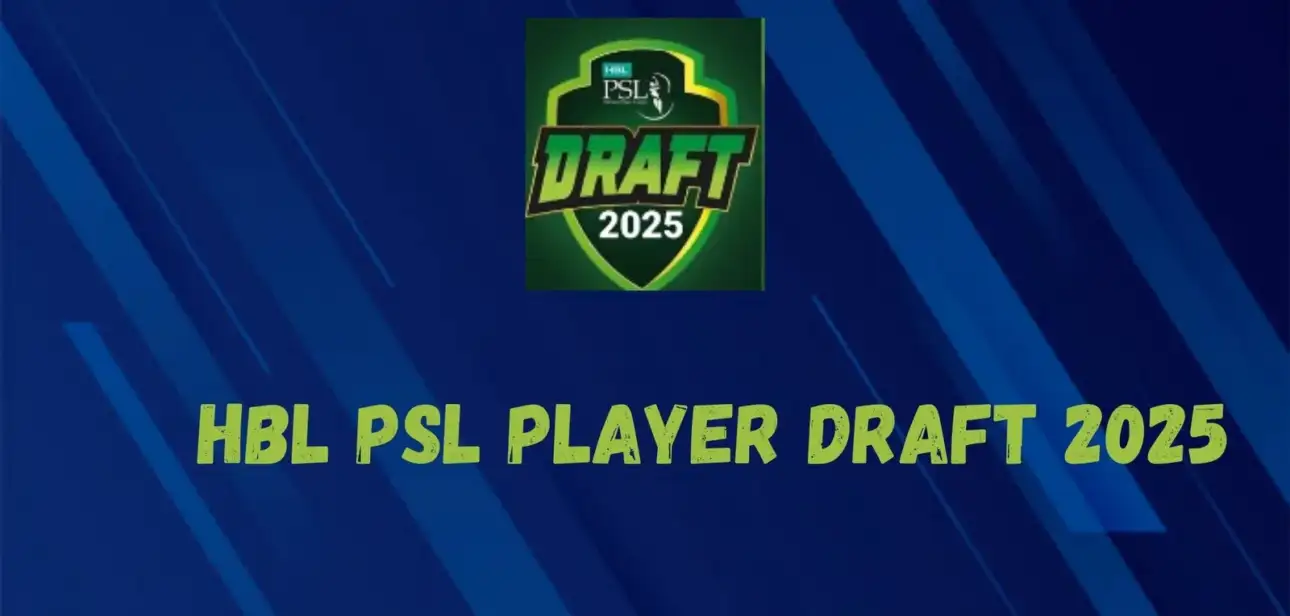 PSL 10 Player Draft - A Milestone Event in Pakistan Cricket