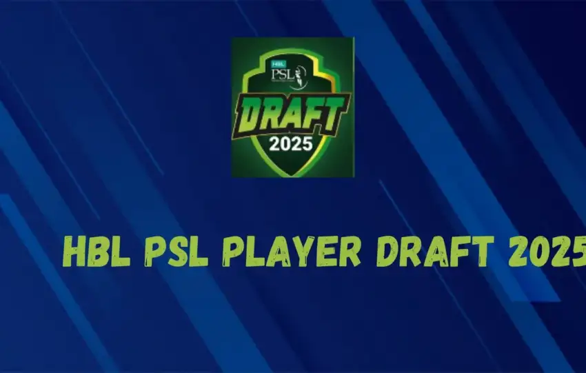 PSL 10 Player Draft - A Milestone Event in Pakistan Cricket