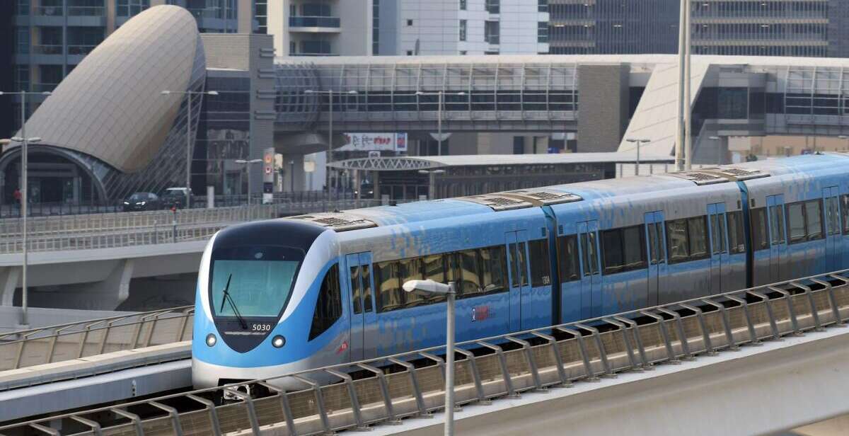 The Future of Dubai Metro – Blue Line Set to Transform Urban Transit