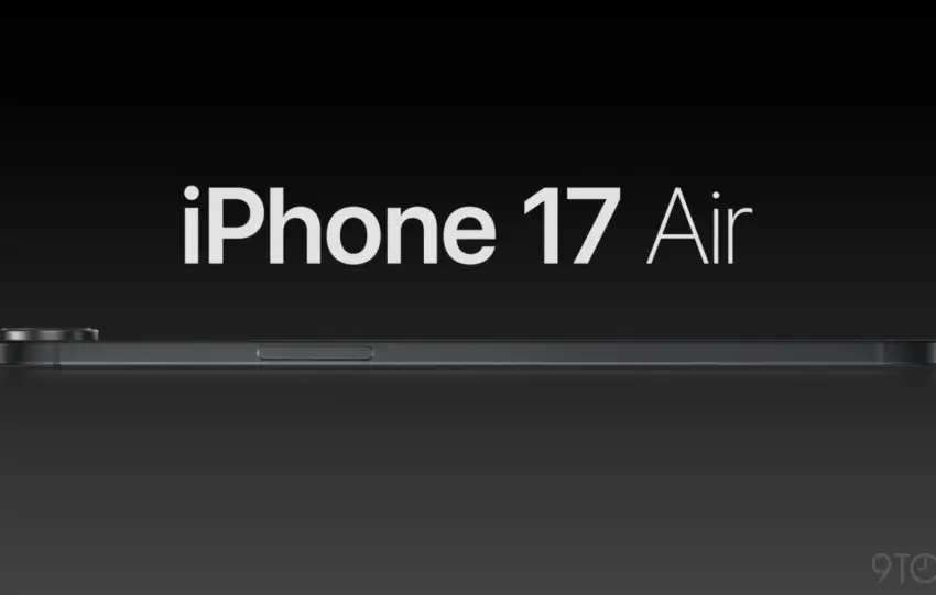 Apple iPhone 17 Air: Ultra-Thin Innovation Redefining Smartphone Design