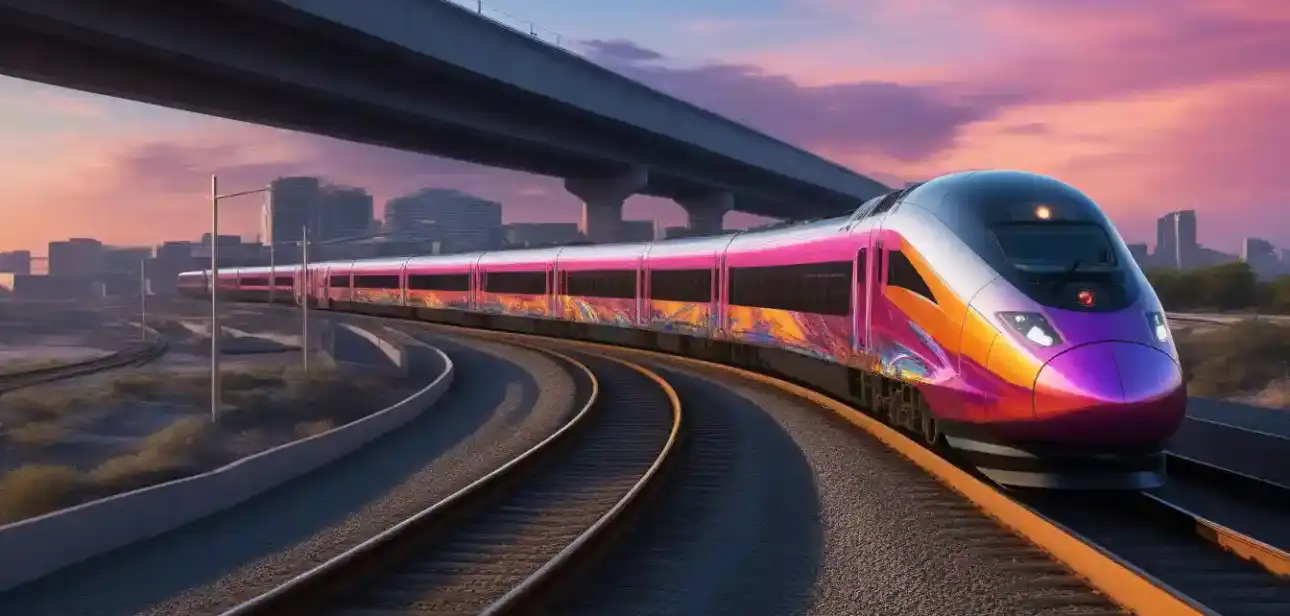 China's CR450: The World's Fastest High-Speed Train Breaks Records