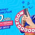 Telenor’s Best Internet Plan: Monthly Extreme Plus with 60GB Data