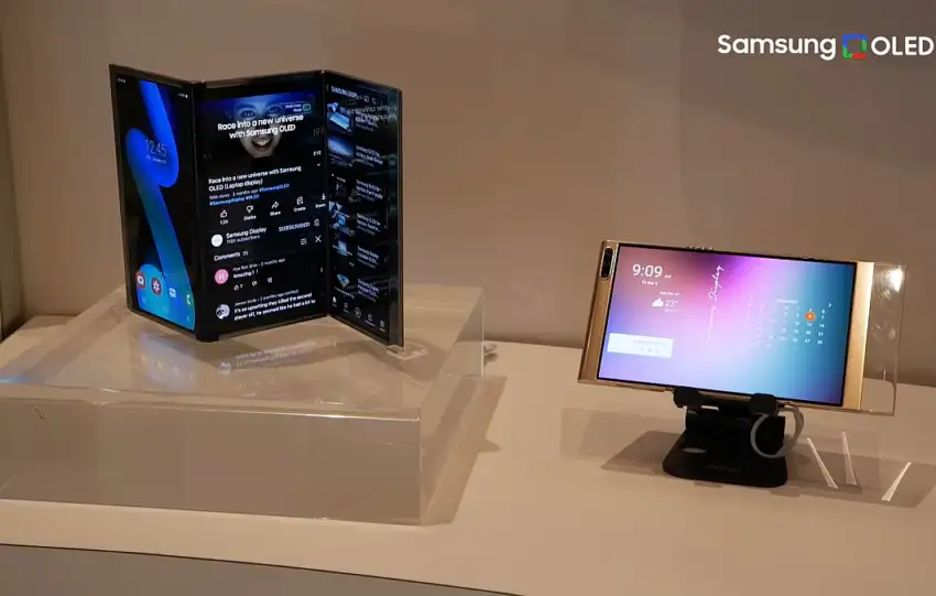 Samsung’s Bold Leap into the Future: Tri-Fold Smartphone and Four Foldable Devices in 2025